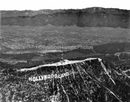Hollywoodland Sign 1941